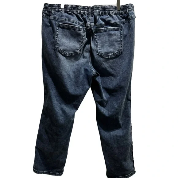 Torrid Pull-On Boyfriend Straight Super Soft Mid-Rise Jean 2S 2X Venus - Picture 5 of 9